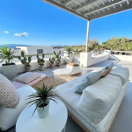 شقة Sunkiss Paros دريوس المظهر الخارجي الصورة