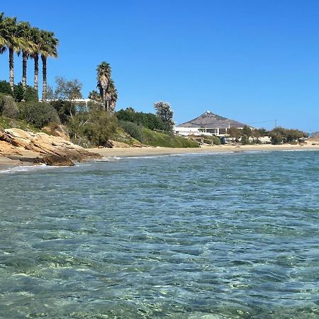 شقة Sunkiss Paros دريوس المظهر الخارجي الصورة