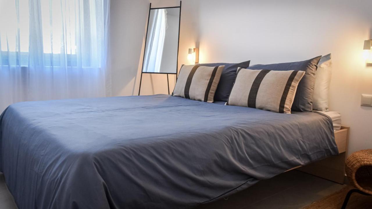 شقة Sunkiss Paros دريوس المظهر الخارجي الصورة