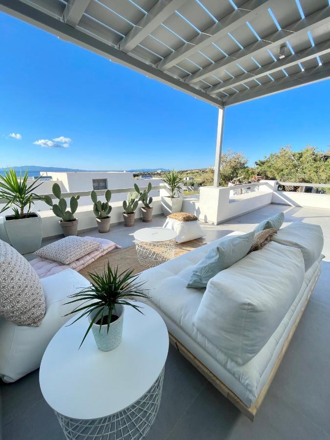 شقة Sunkiss Paros دريوس المظهر الخارجي الصورة