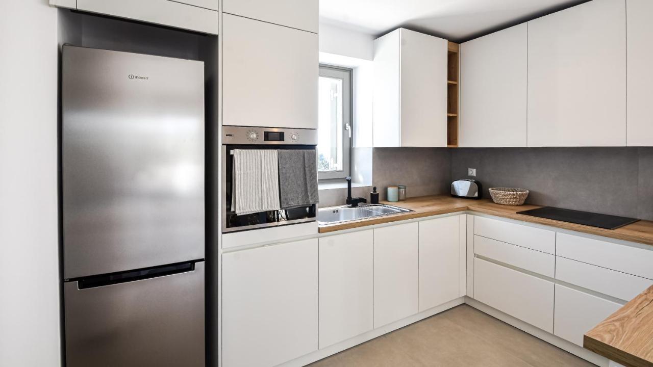 شقة Sunkiss Paros دريوس المظهر الخارجي الصورة