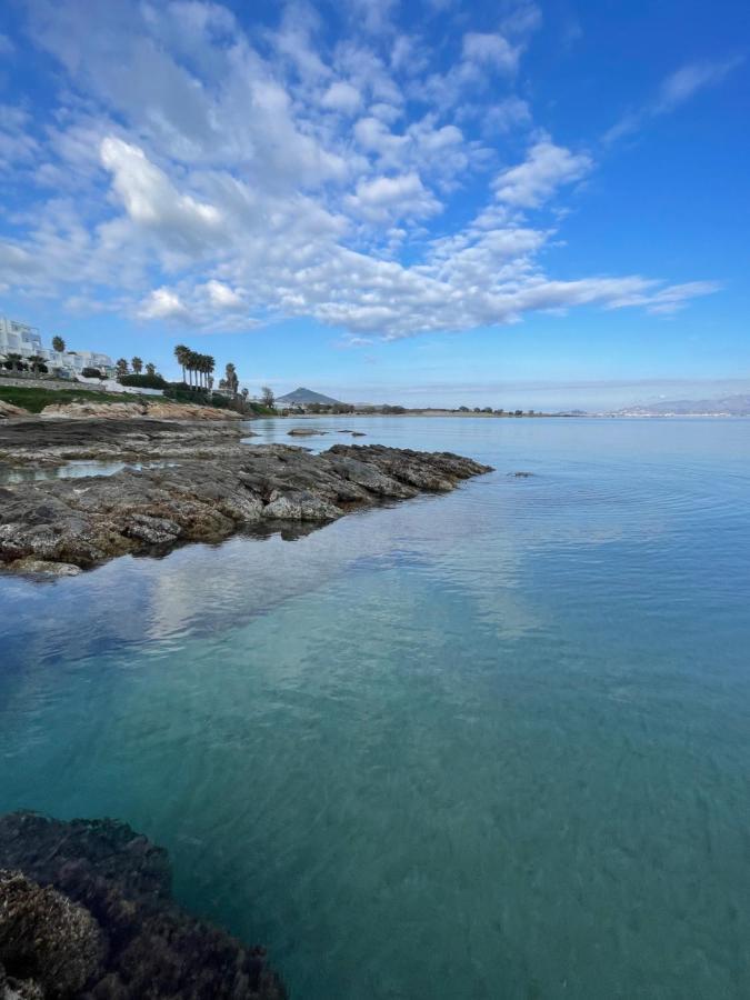 شقة Sunkiss Paros دريوس المظهر الخارجي الصورة