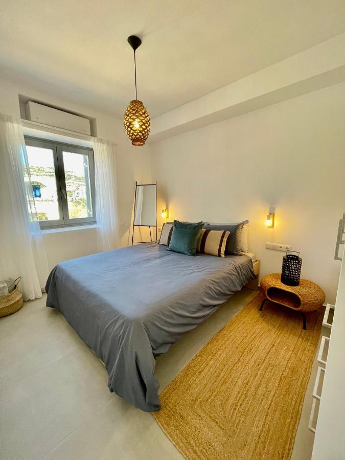 شقة Sunkiss Paros دريوس المظهر الخارجي الصورة